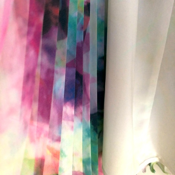 Summer Dress - A line - Picture 4 of 4